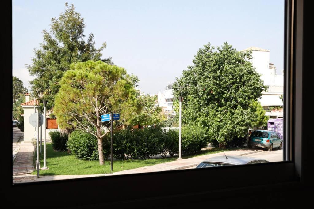 Cozy Apartment Near Airport Коропион Екстериор снимка